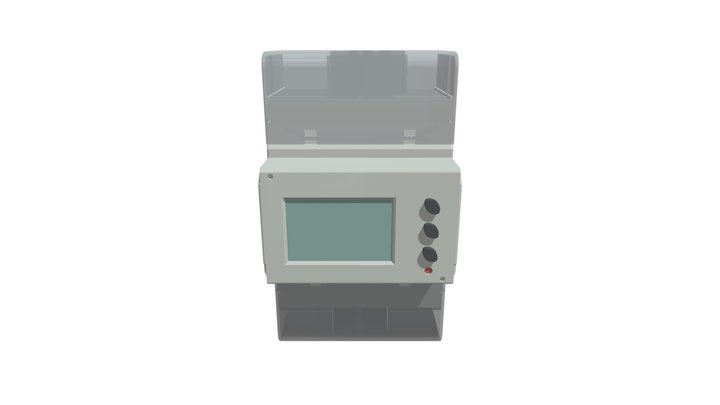 MRJ4M-QUAD 3D Model