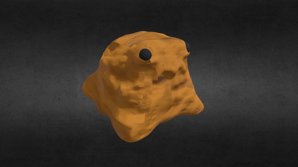 【Rig】SCP 999