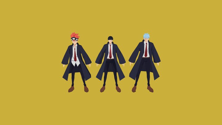 Mashel 3D models - Sketchfab