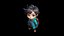Loading 3D Model