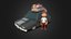 Loading 3D Model