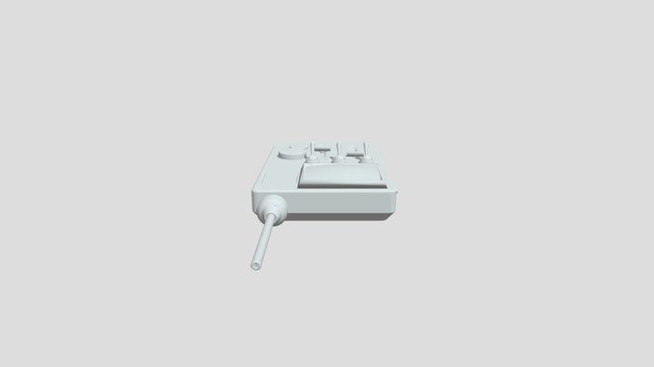 RWT High 3D Model
