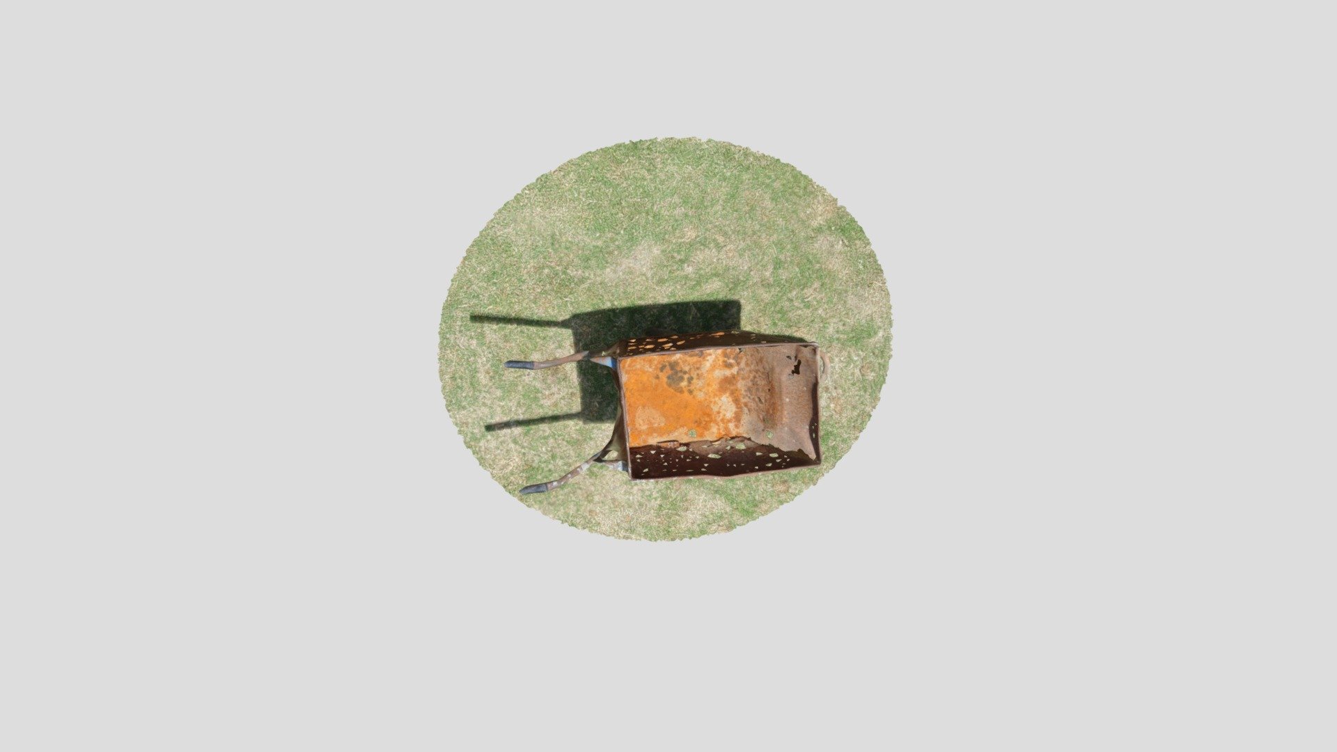 Carretilla - prueba 1