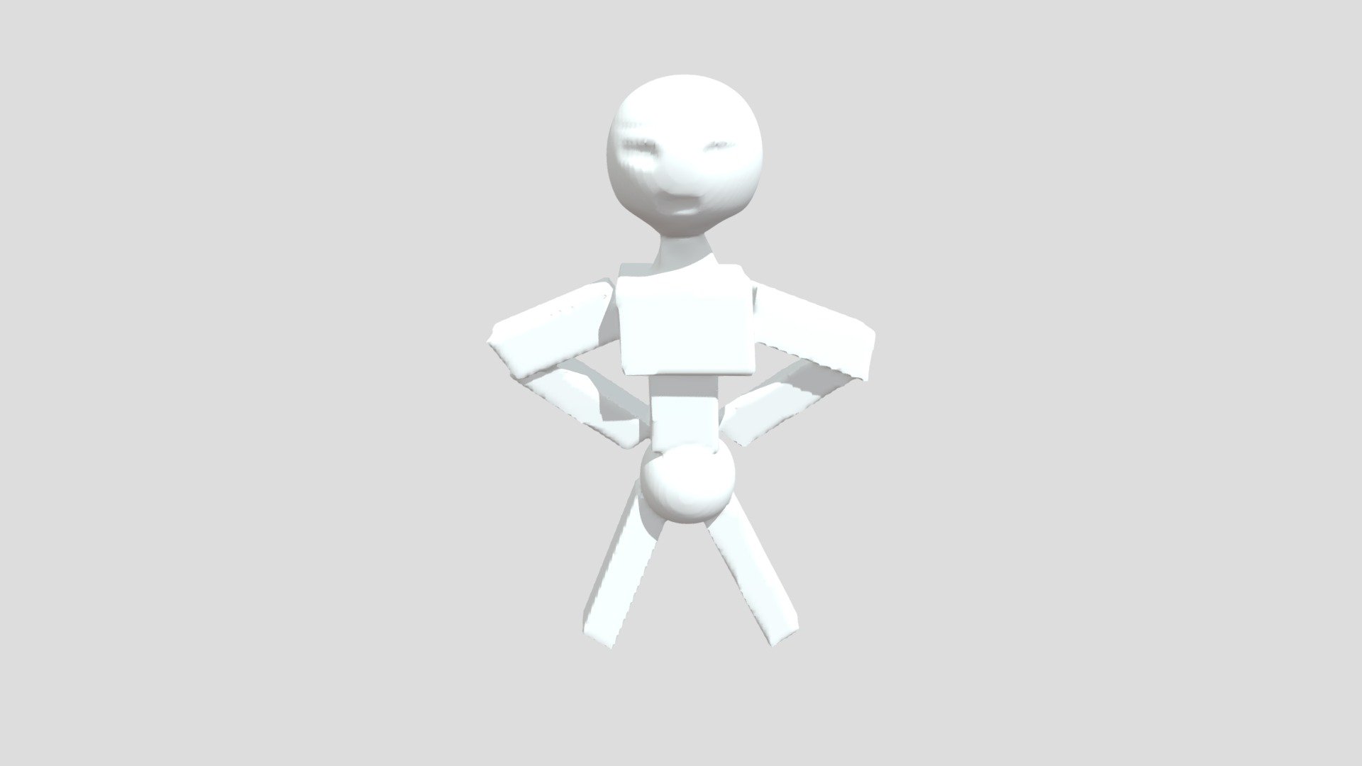 My model