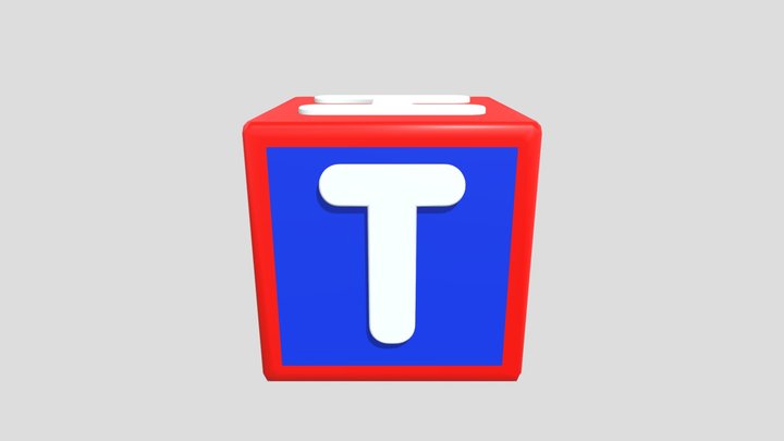Hit block - A 3D model collection by greysonblevins - Sketchfab