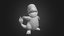 Loading 3D Model