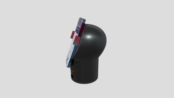 VADEL+ phone cradle for Assignment 4 3D Model