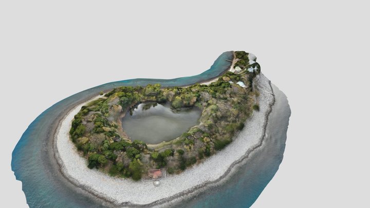 Osezaki Sentan 3D Model