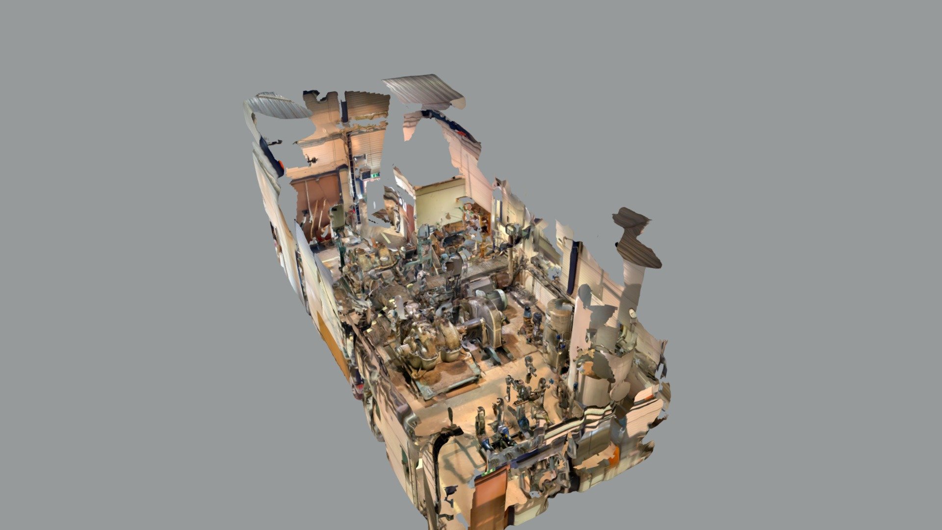 Pumpingstation Holmem