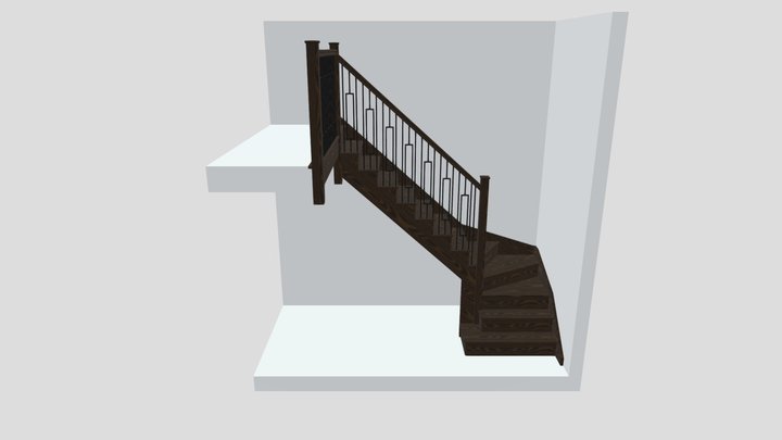 Glentorp 3D Model