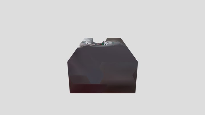 reality scan 3D Model