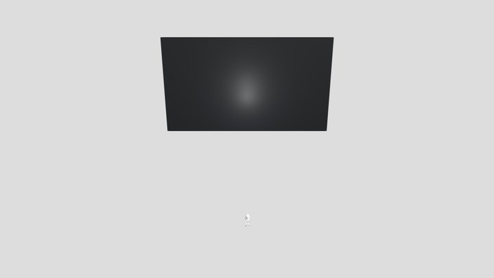 TriStar 1993 Prototype Logo Remake 3D Model
