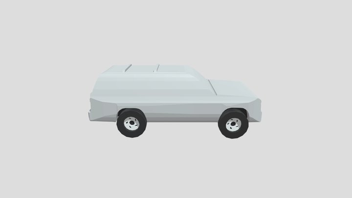 Gavril Roamer 3D Model