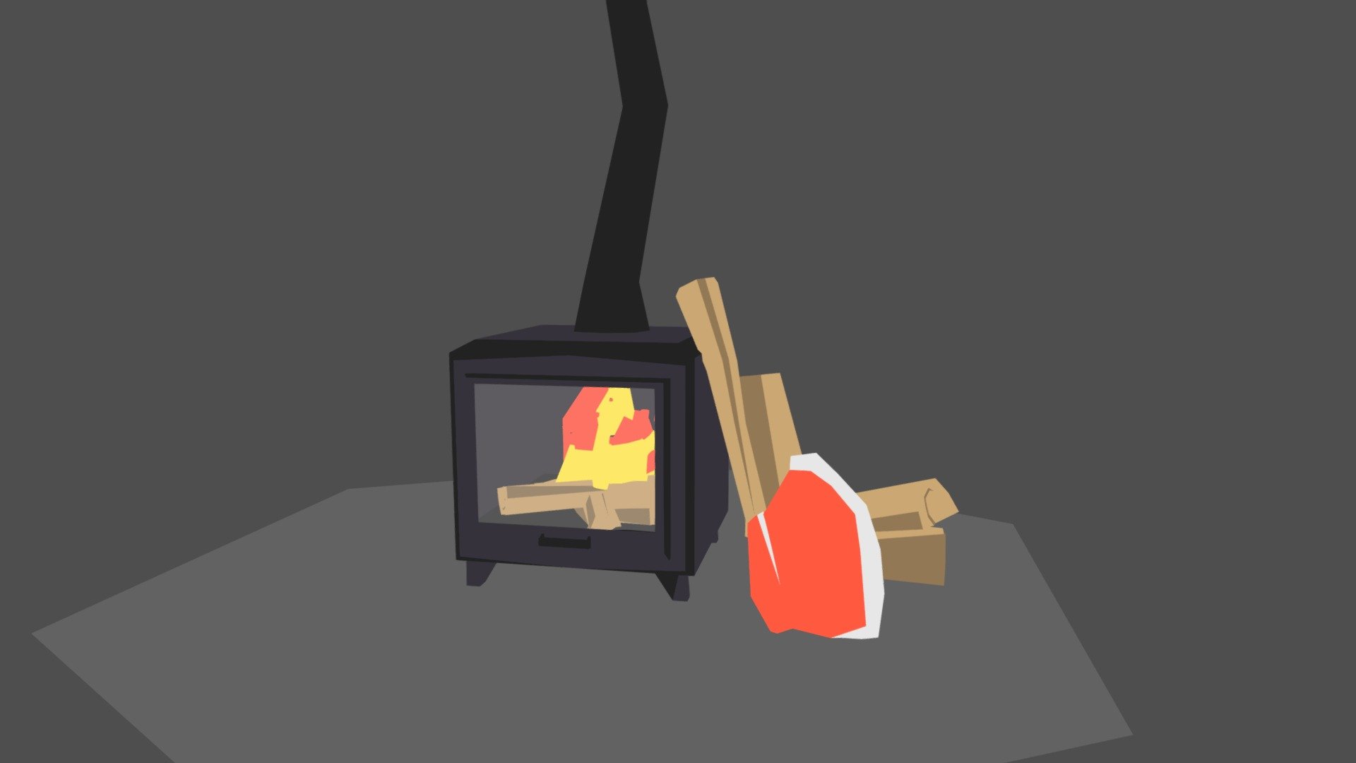 Wood Stove