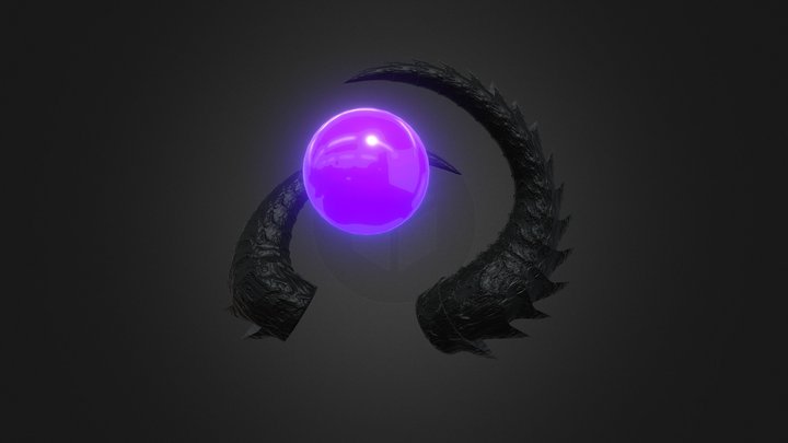 Horns03 – Modello 3D gratuito STL