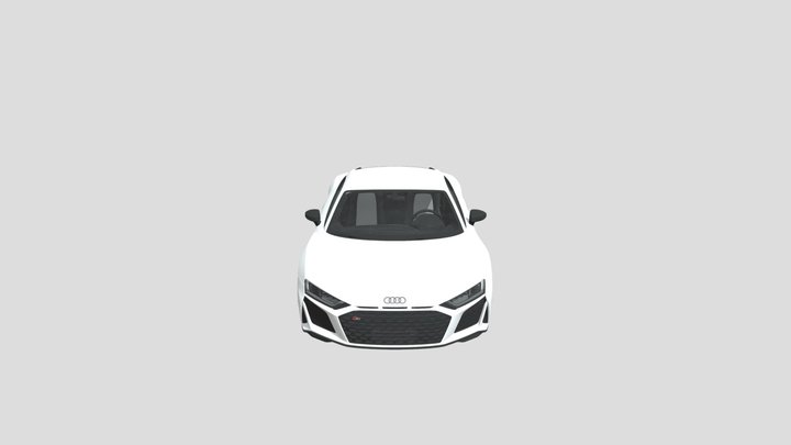 2023 Audi R8 - Realistic