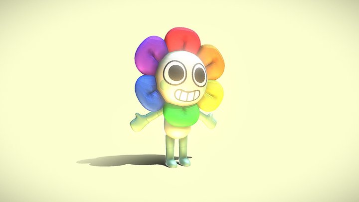 Dandys word dandy use [AI Bone] – Free 3D Model STL
