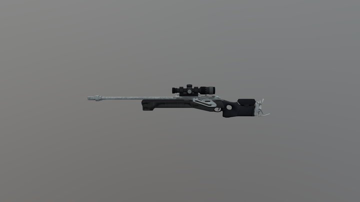 Dragoon 3D Model