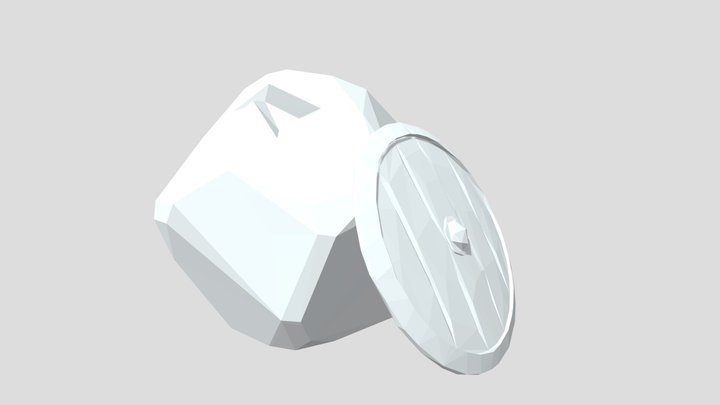 Mew_Lesson5_Exercise1 3D Model