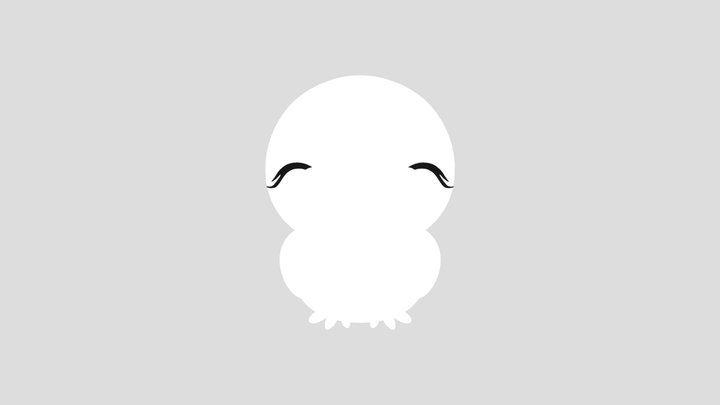 Duckling – Modelo 3D gratuito STL