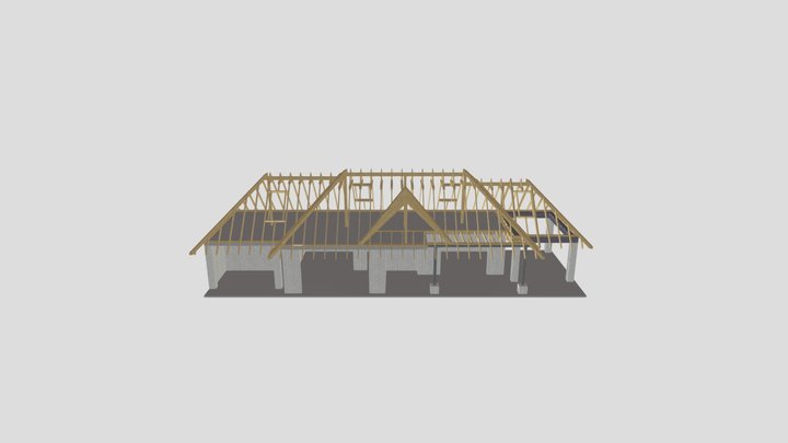 РАБОЧИЙ. .xml 3D Model