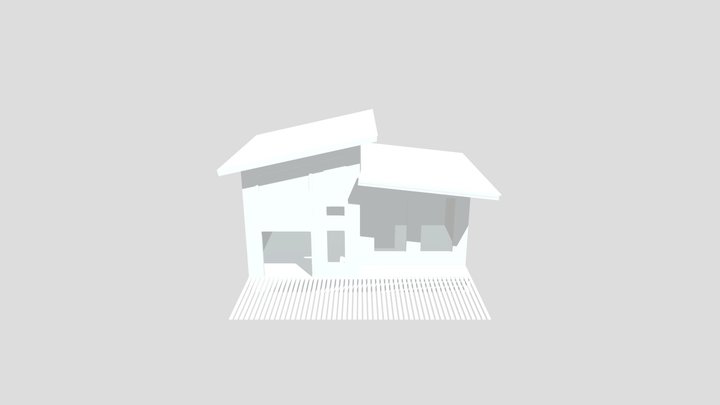 RUKA 3D Model