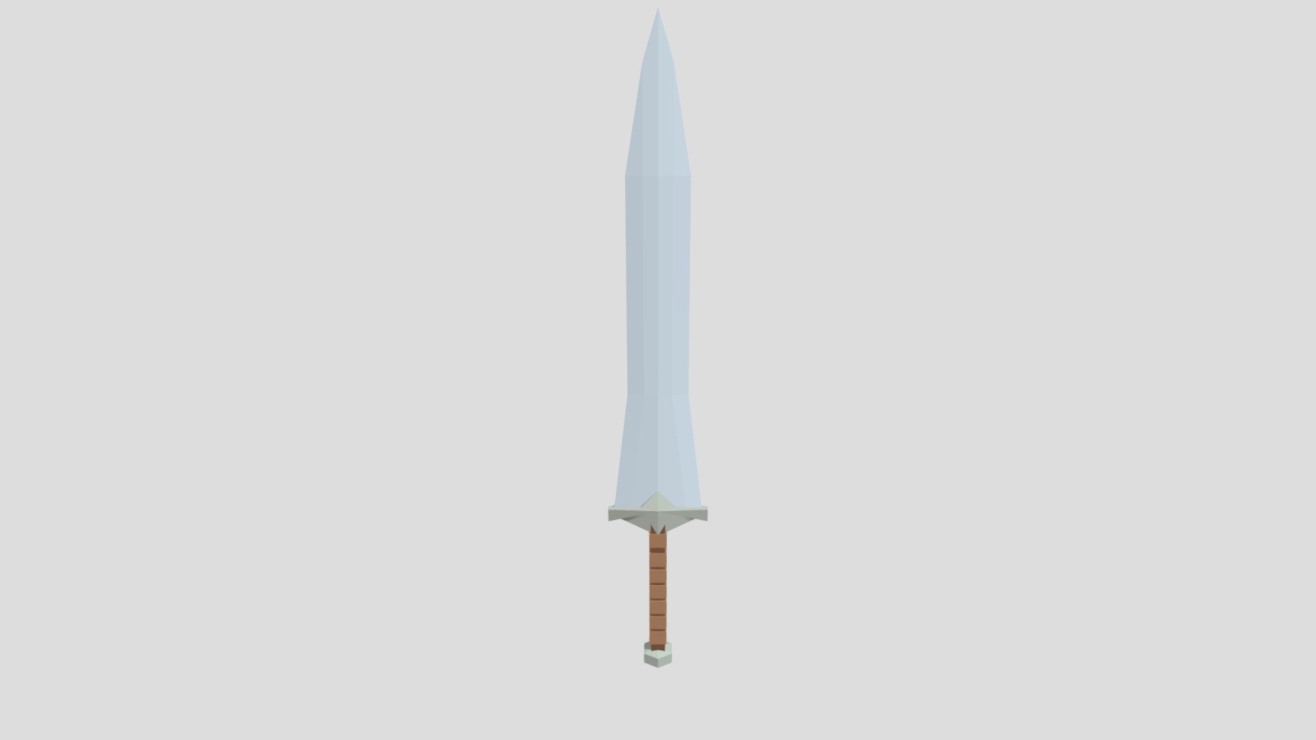 Sword two-handed