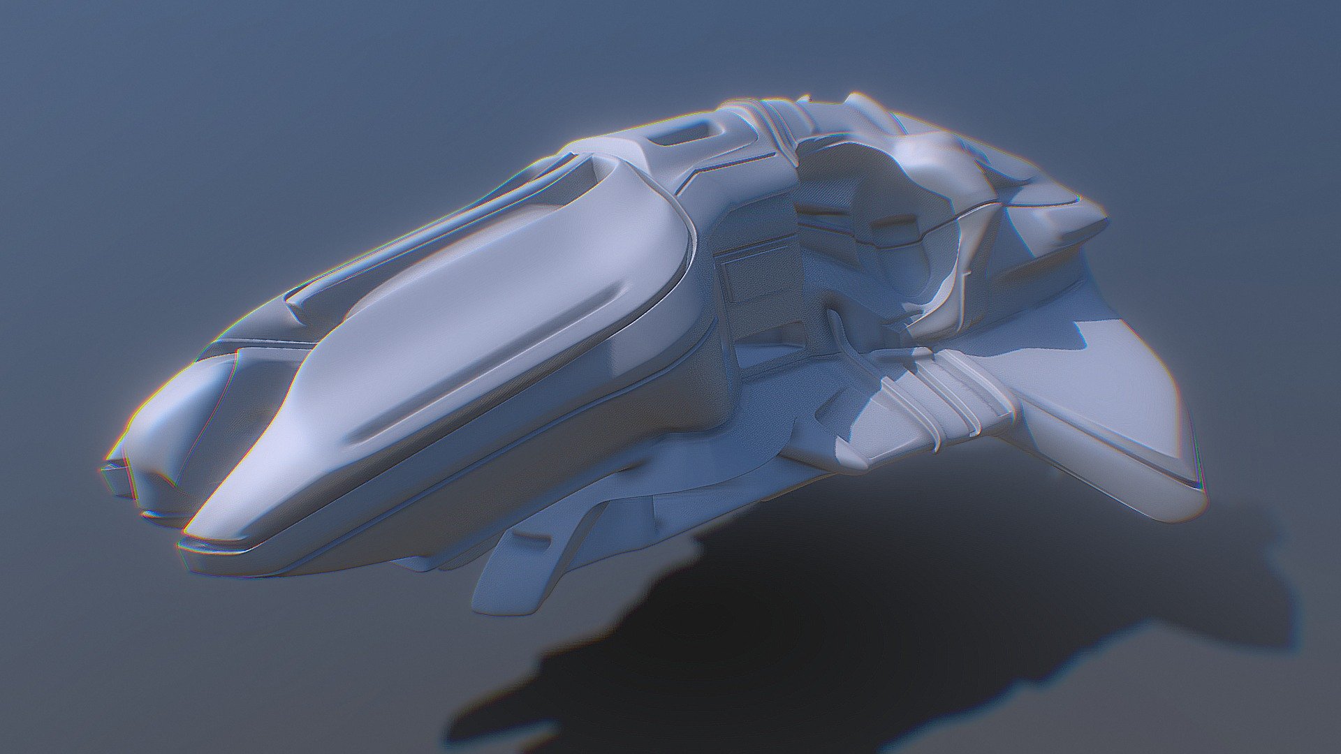 Cyber  Punk Flyer