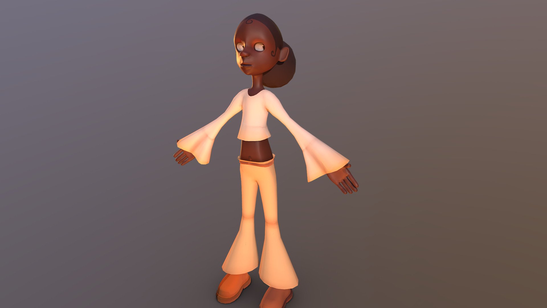 terri model final - 3D model by eve (@greendart) [38d1496] - Sketchfab