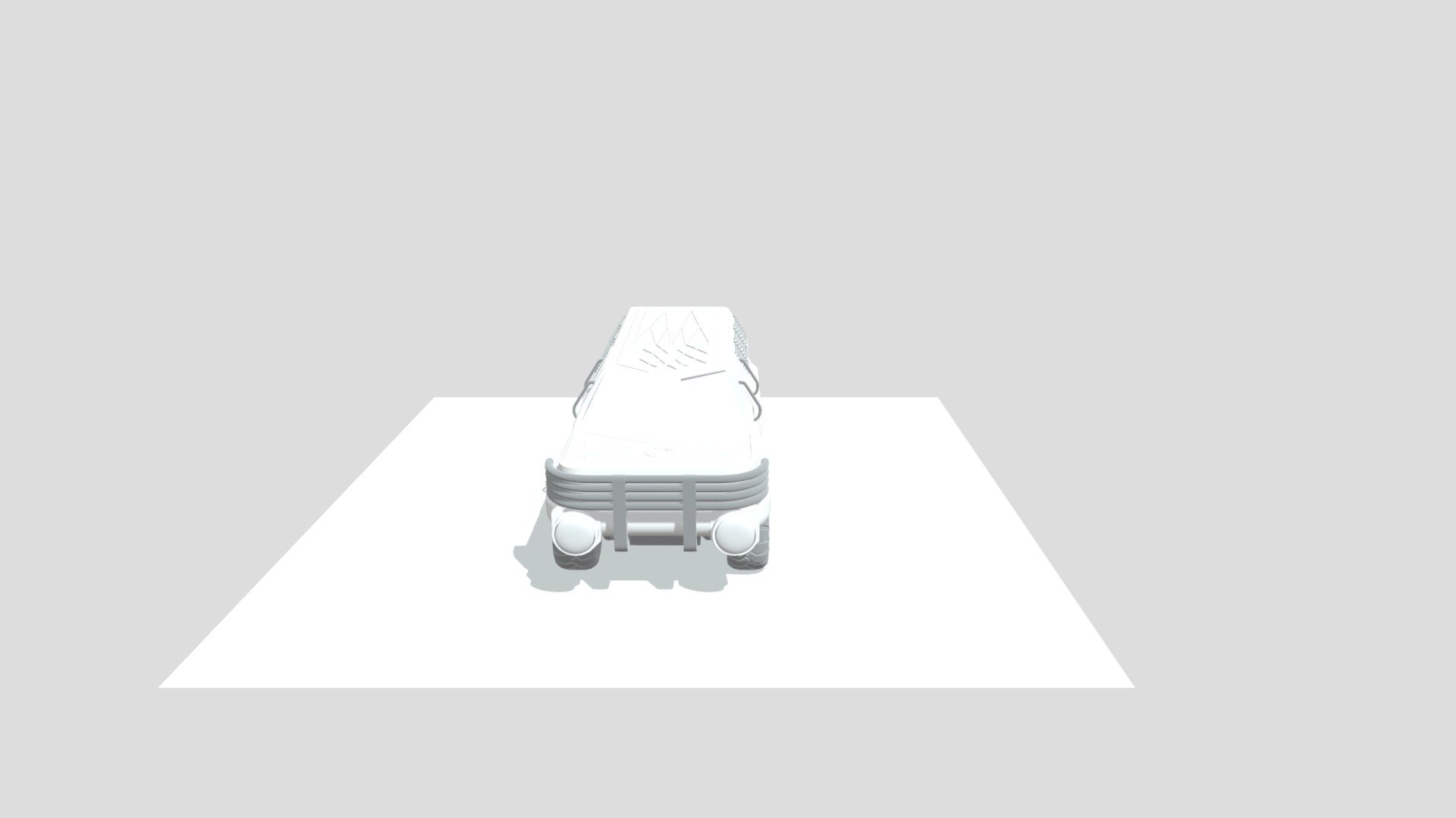 Scifi Truck