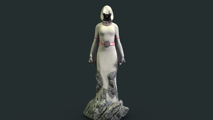 Petrified – Modello 3D gratuito STL