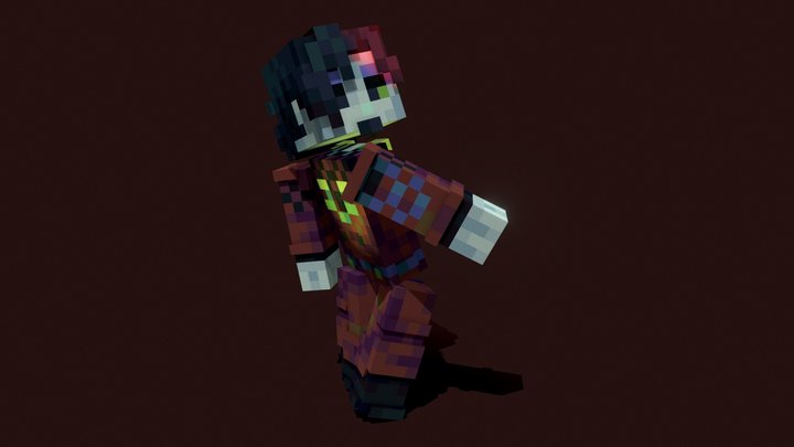 allegro old 3D Model