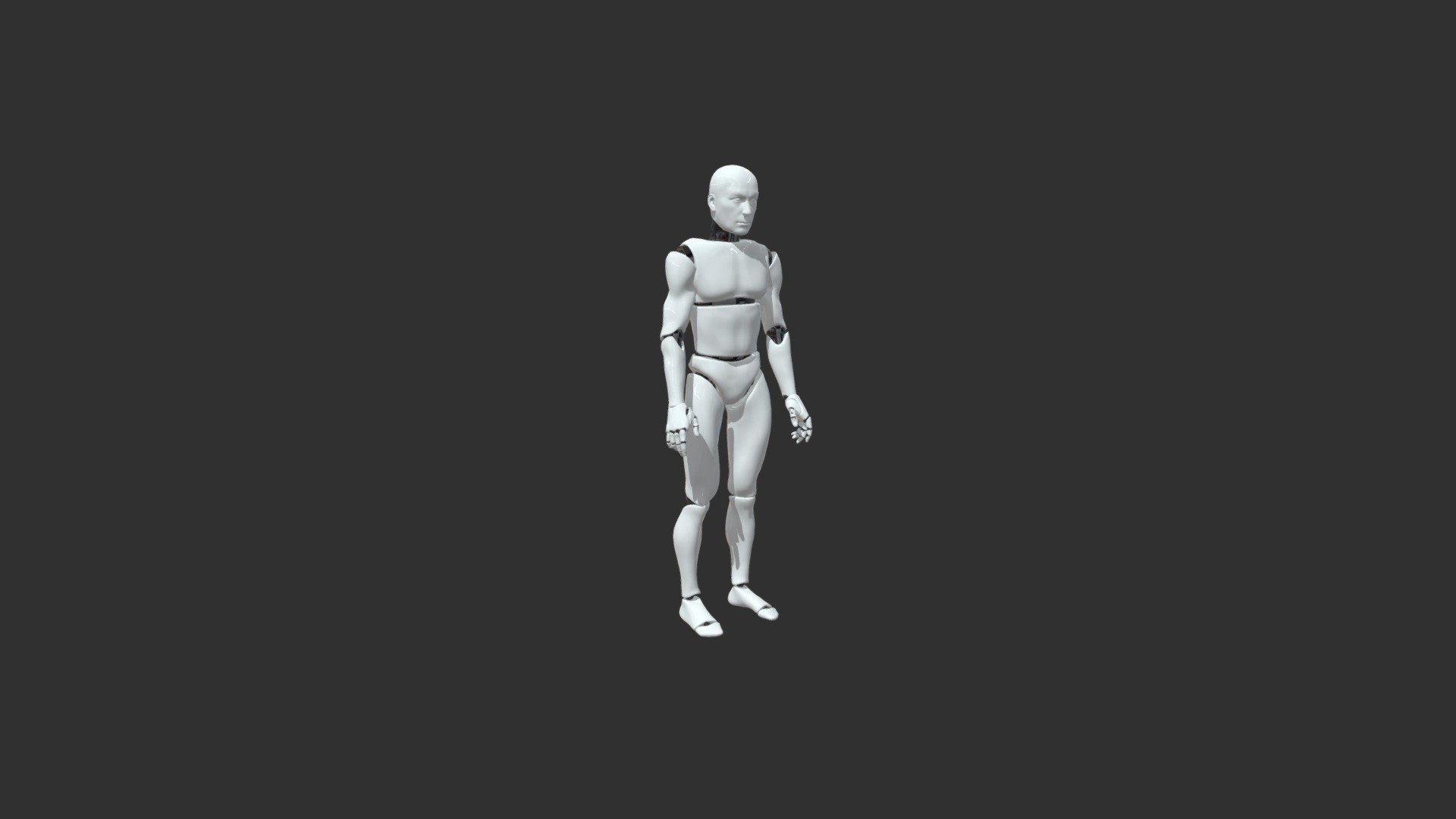 Turned Back V3 3D model by Animmade13 38d43f5 Sketchfab Turned Back V3 3D model by Animmade13 38d43f5 Sketchfab