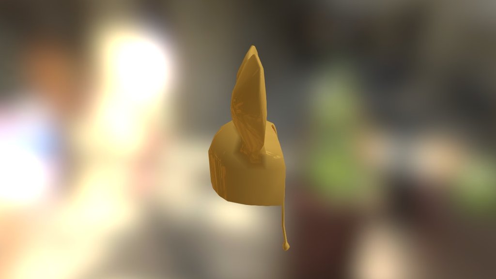 Hat with ears