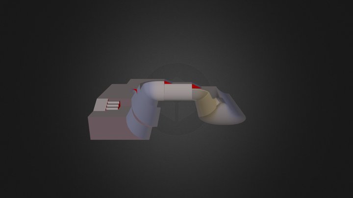 SKATEPARK 3D Model