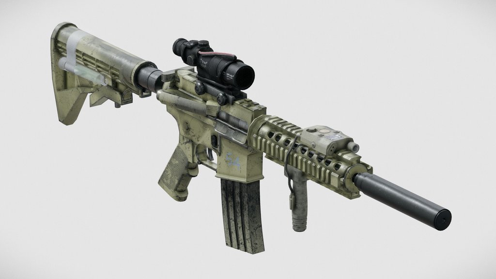 M4 Carabine