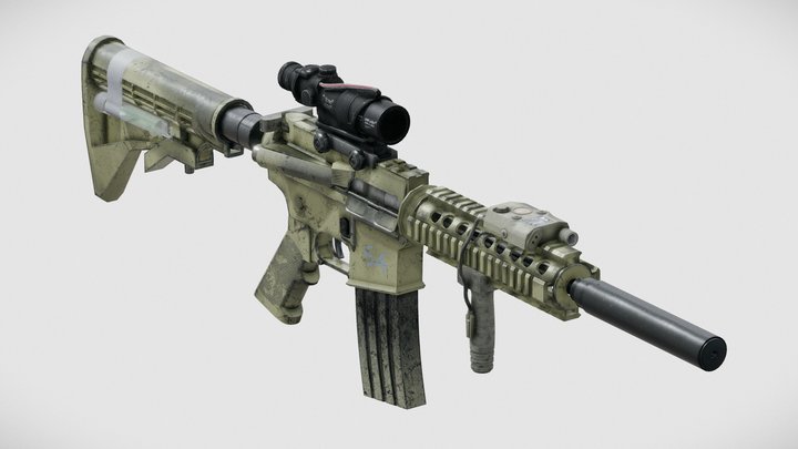 M4 Carabine