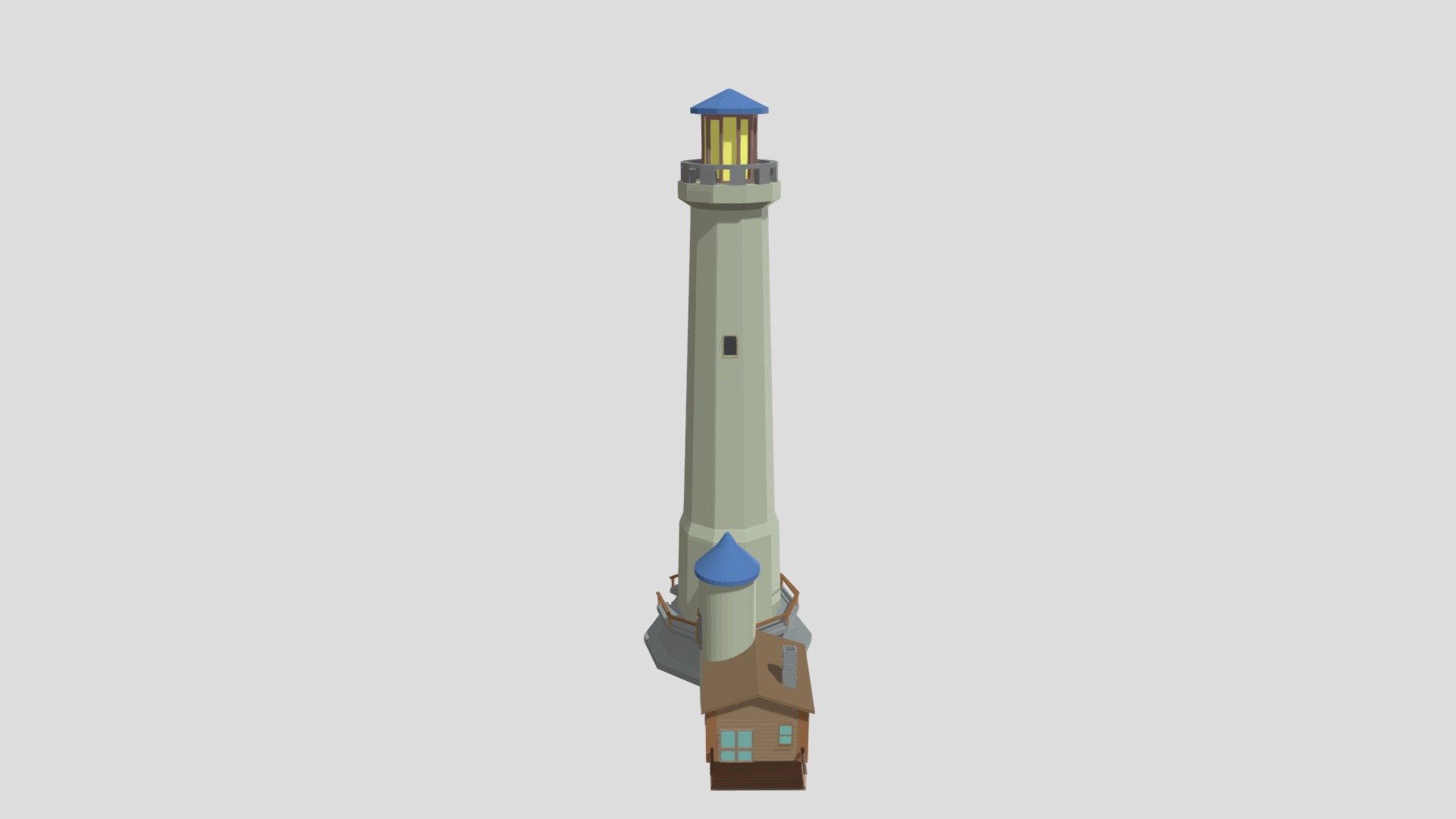 [HW: Detail] Lighthouse (2)
