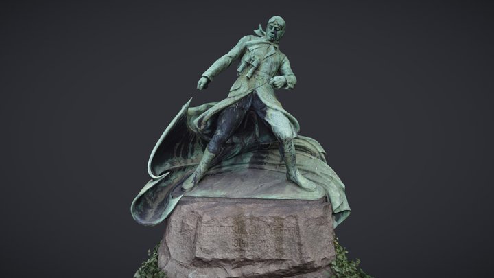 Cultural-heritage 3D Models - Sketchfab