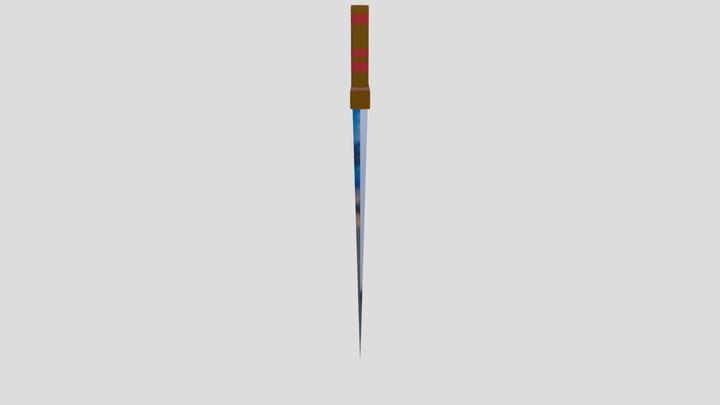 Simple-blade 3D models - Sketchfab