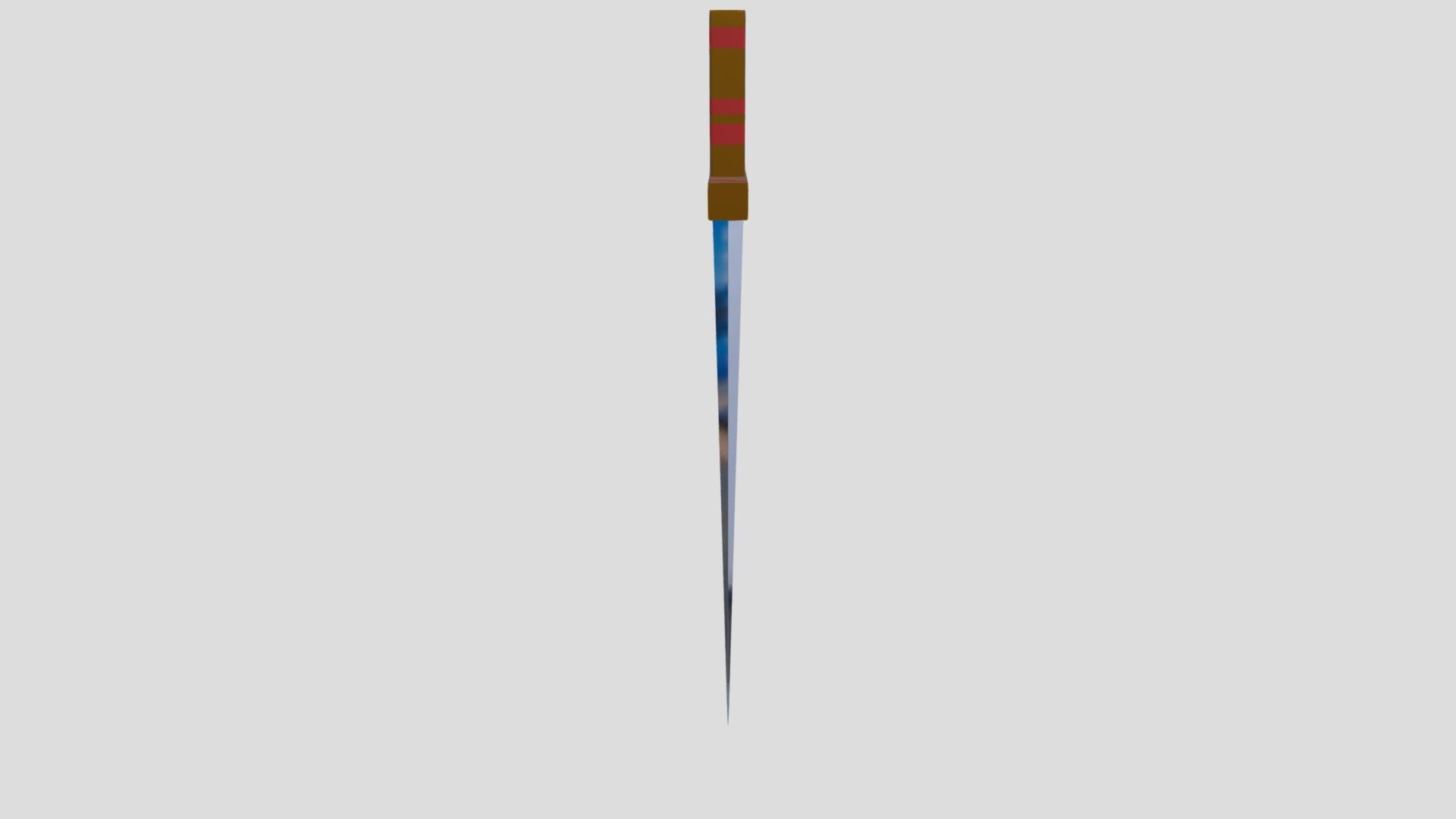 Stylized Simple Sword - Download Free 3D model by abdullahussain01 ...
