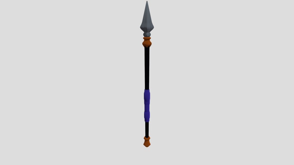 yeeps Spear item