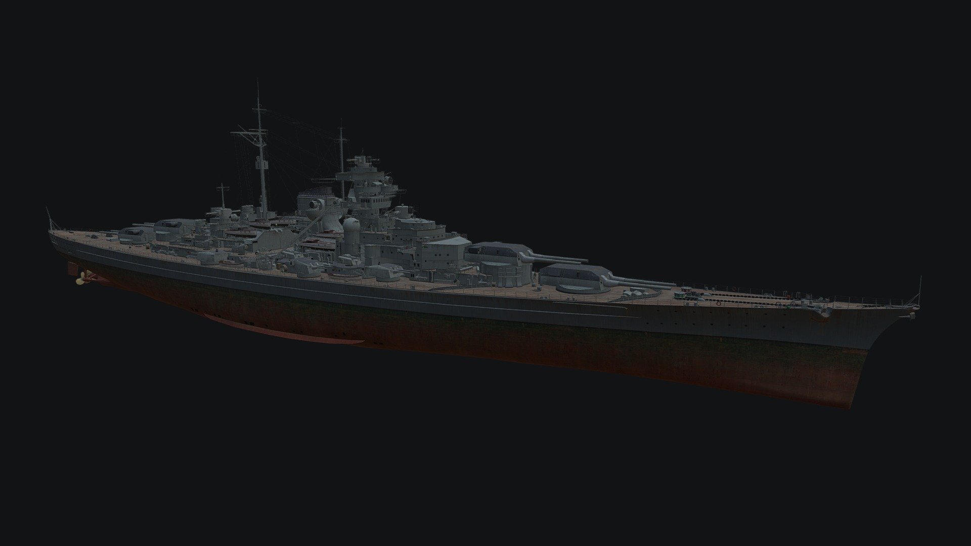zeke_68 world of warships player