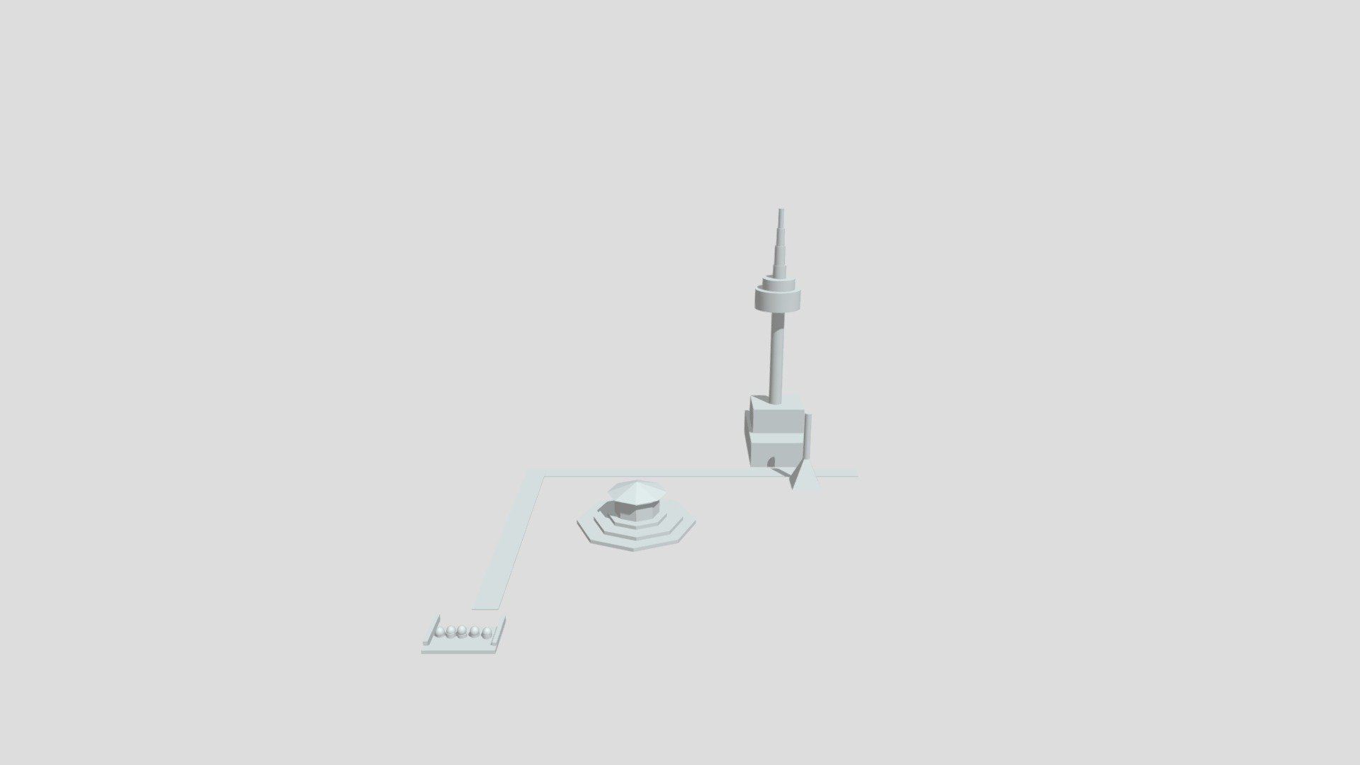 Environment Blockout
