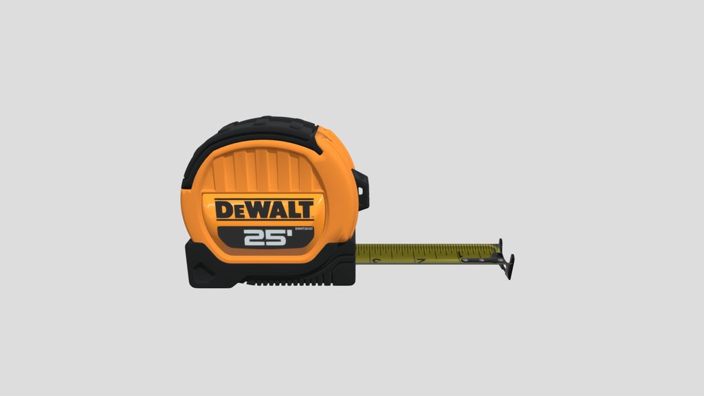 25ft Dewalt Tape Measure