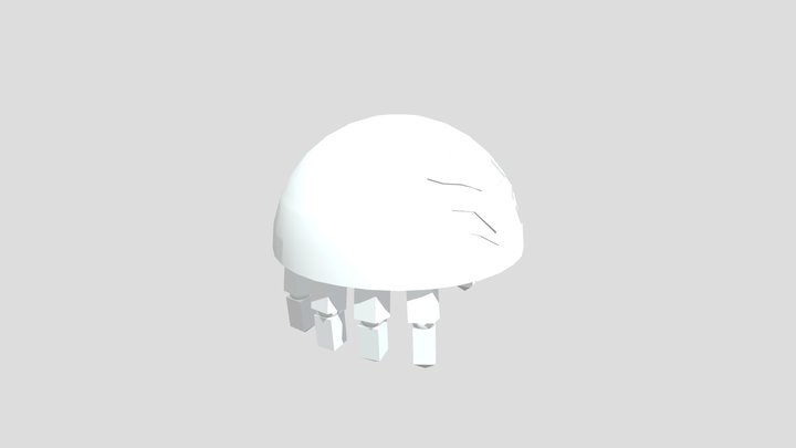 companion 3D Model