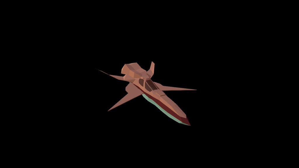 Speedjet 04 - 3D model by Falian (@fabsle) [38d82cb] - Sketchfab