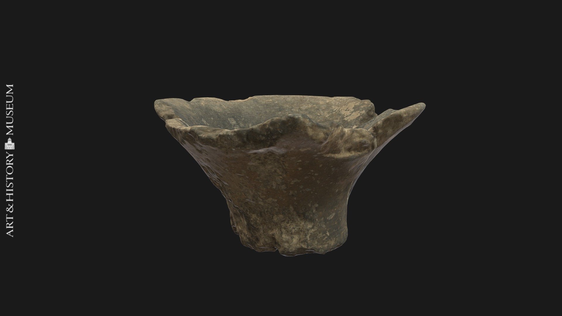 Small tronconic beaker - PG.2806.1237