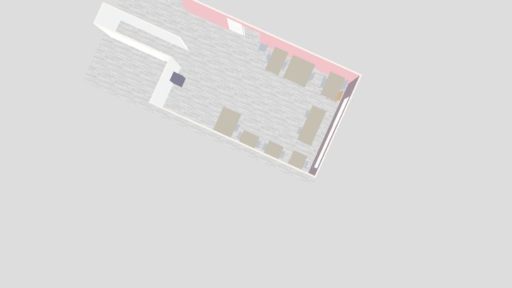 Lakeside 3D Model