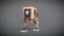 Loading 3D Model
